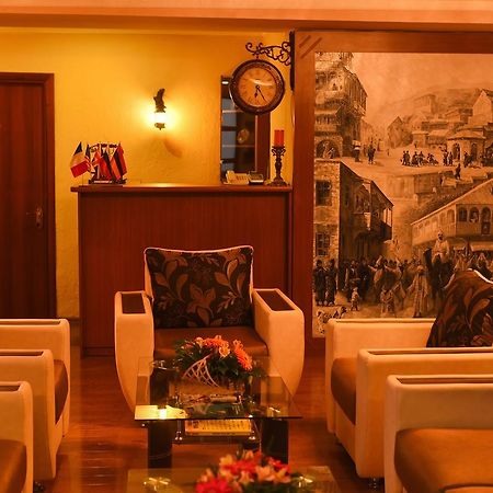Sanahin Bridge Hotel Alaverdi Εξωτερικό φωτογραφία
