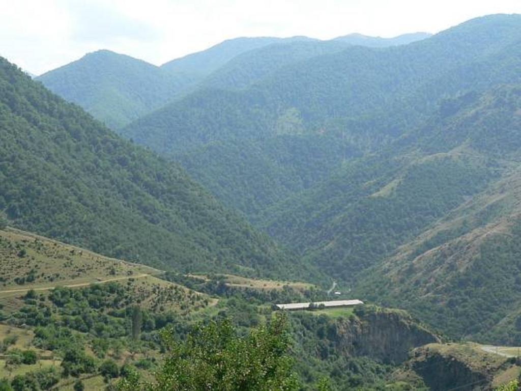 Sanahin Bridge Hotel Alaverdi Εξωτερικό φωτογραφία