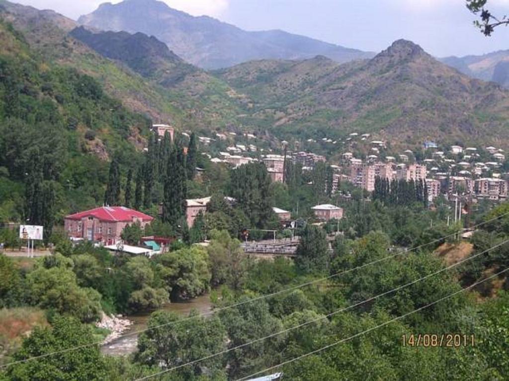 Sanahin Bridge Hotel Alaverdi Εξωτερικό φωτογραφία