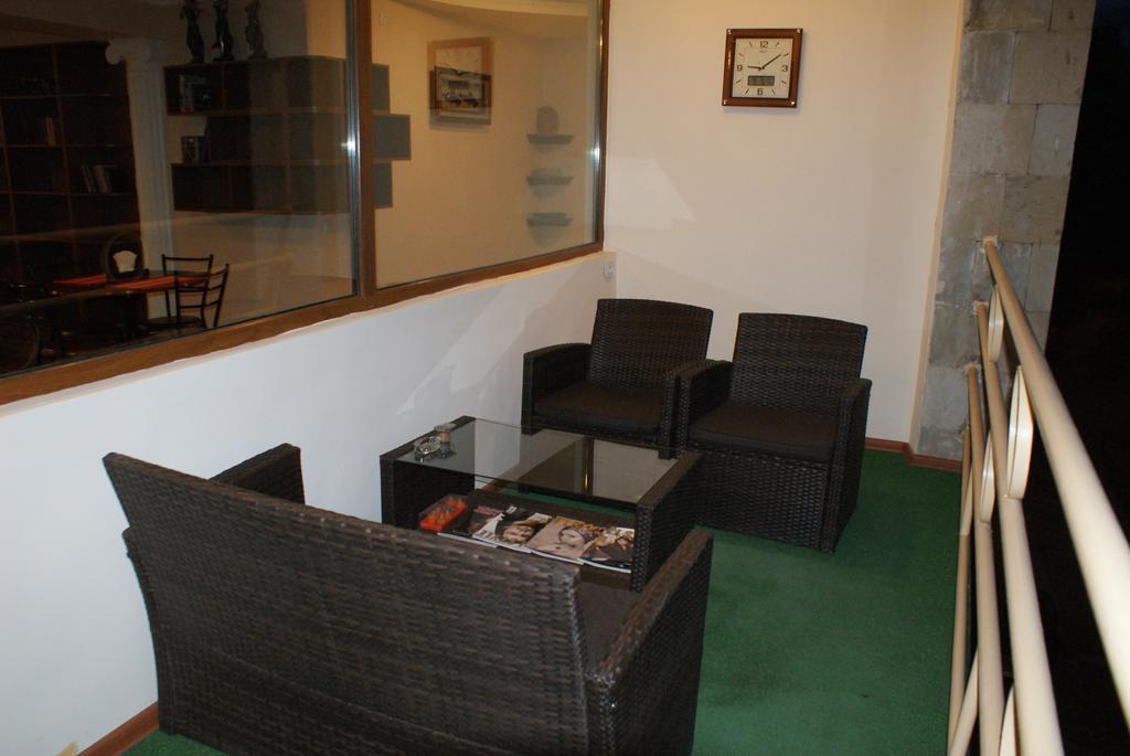 Sanahin Bridge Hotel Alaverdi Εξωτερικό φωτογραφία