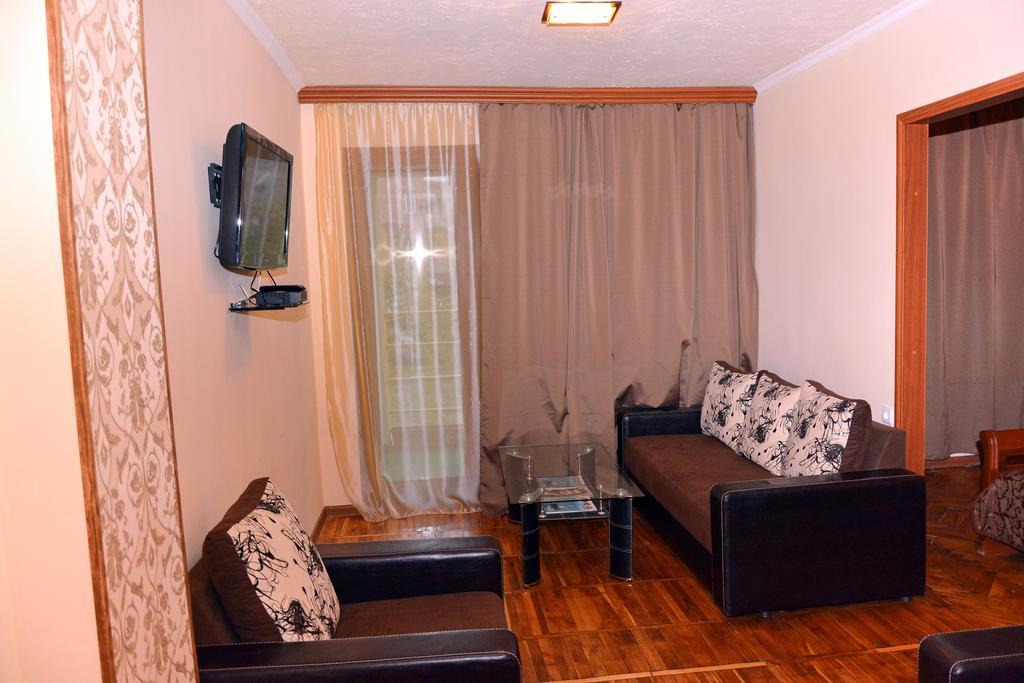Sanahin Bridge Hotel Alaverdi Εξωτερικό φωτογραφία