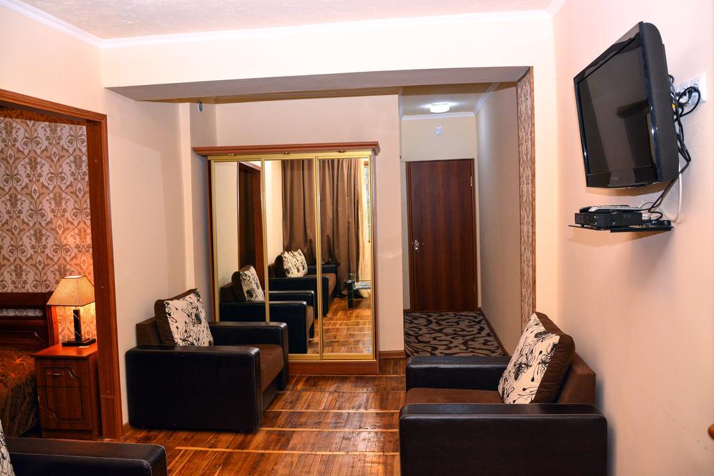 Sanahin Bridge Hotel Alaverdi Εξωτερικό φωτογραφία