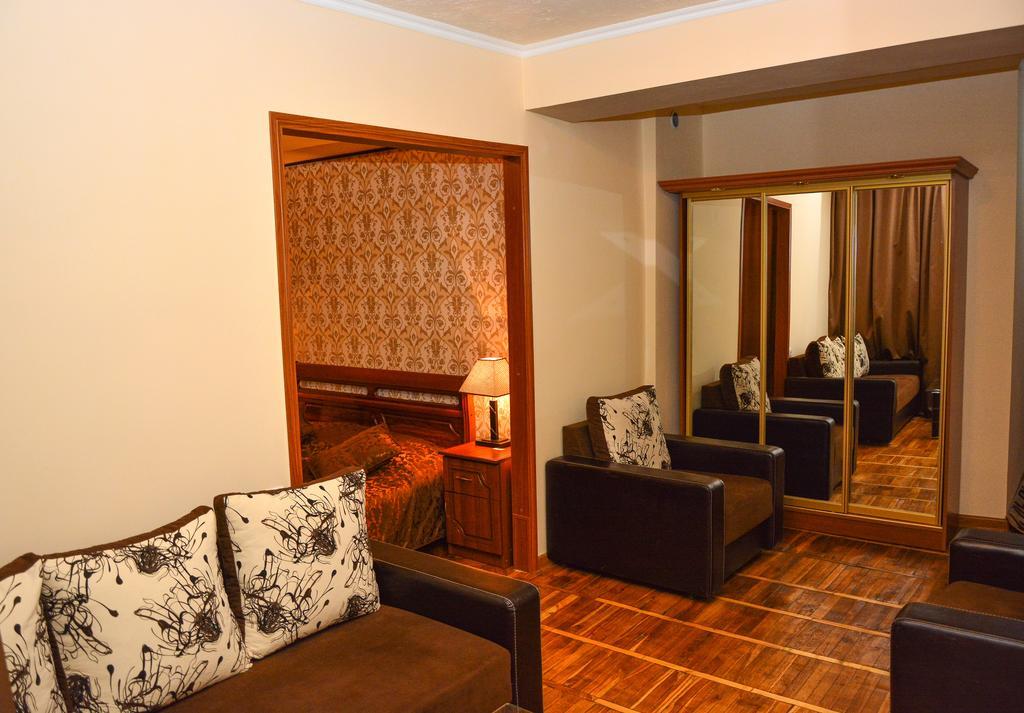 Sanahin Bridge Hotel Alaverdi Εξωτερικό φωτογραφία
