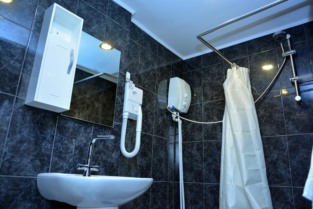 Sanahin Bridge Hotel Alaverdi Εξωτερικό φωτογραφία