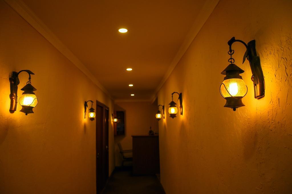 Sanahin Bridge Hotel Alaverdi Εξωτερικό φωτογραφία