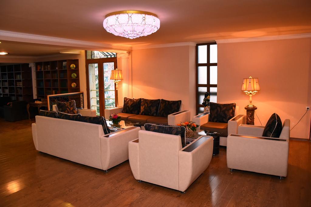 Sanahin Bridge Hotel Alaverdi Εξωτερικό φωτογραφία