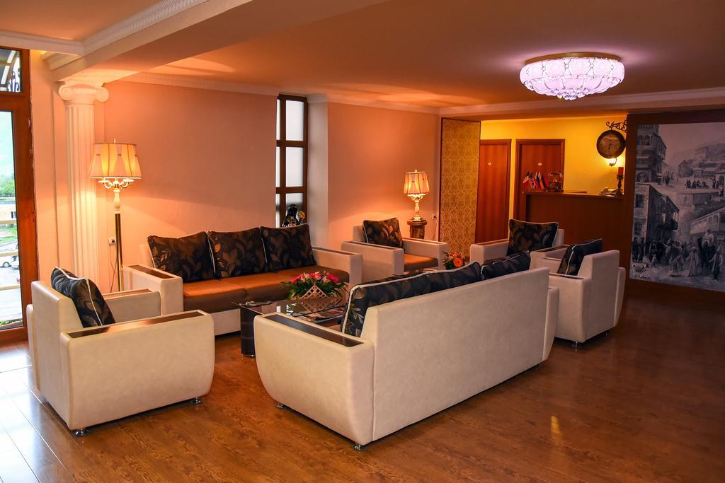 Sanahin Bridge Hotel Alaverdi Εξωτερικό φωτογραφία