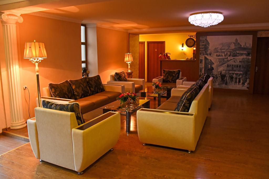 Sanahin Bridge Hotel Alaverdi Εξωτερικό φωτογραφία