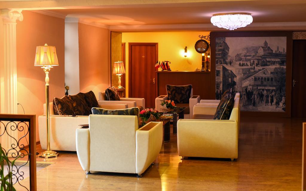 Sanahin Bridge Hotel Alaverdi Εξωτερικό φωτογραφία