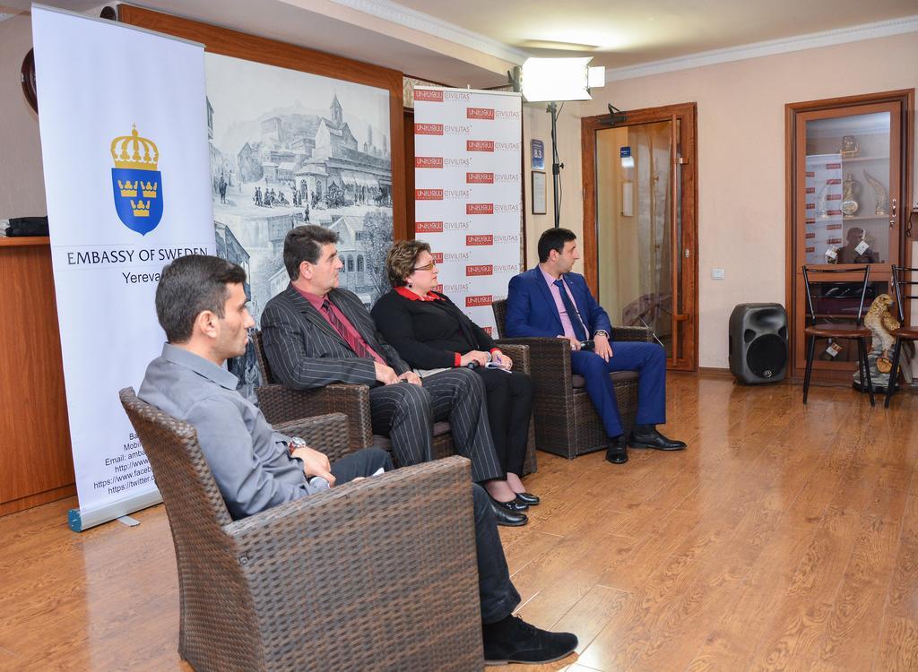 Sanahin Bridge Hotel Alaverdi Εξωτερικό φωτογραφία