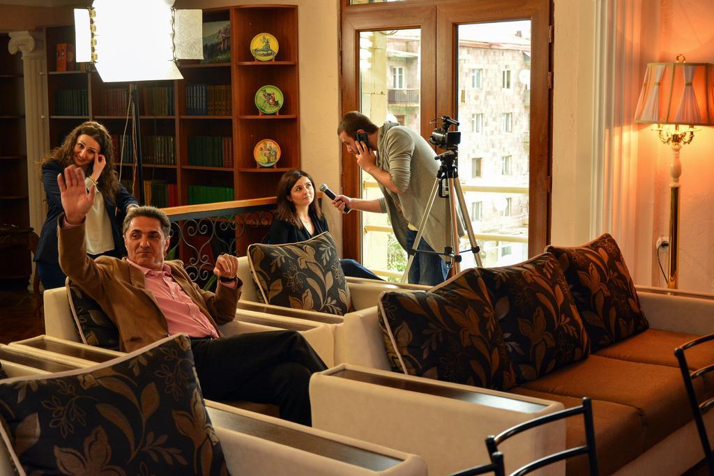 Sanahin Bridge Hotel Alaverdi Εξωτερικό φωτογραφία