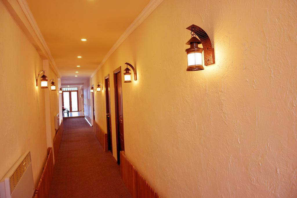 Sanahin Bridge Hotel Alaverdi Εξωτερικό φωτογραφία