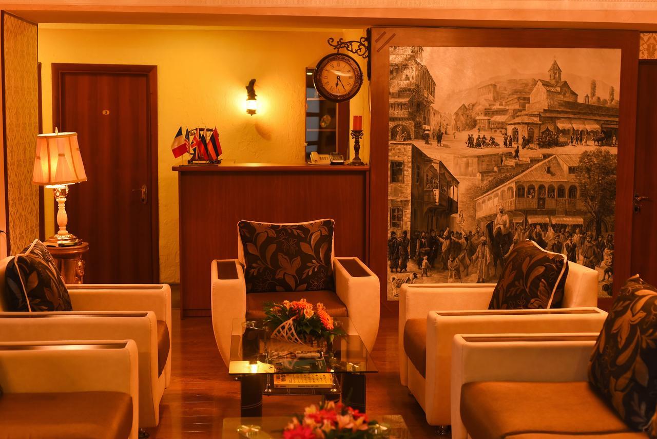 Sanahin Bridge Hotel Alaverdi Εξωτερικό φωτογραφία